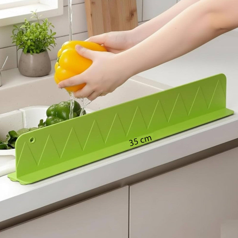 Reusable Silicone Sink Splash Guard – 14