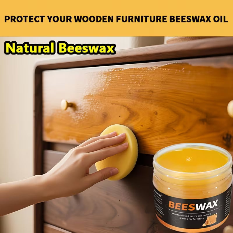 100% Natural Beewax - 80g