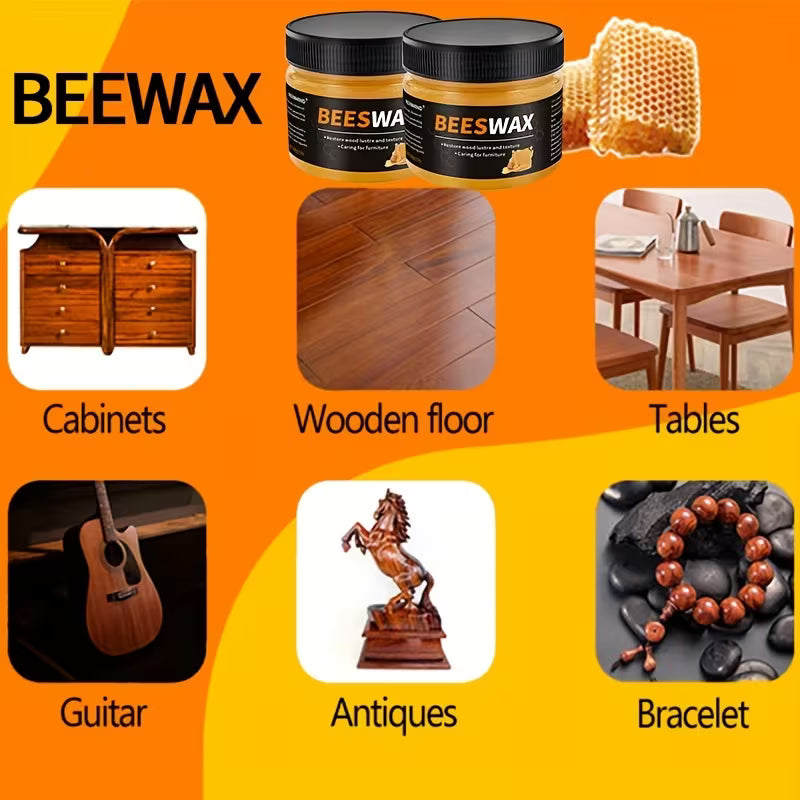 100% Natural Beewax - 80g