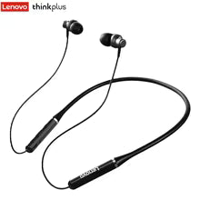 Lenovo Neckband Wireless Earphones – Bluetooth Stereo Headphones
